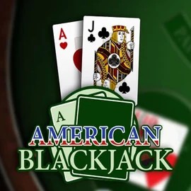 American Blackjack slot icon by Habanero, available at Whamoo Casino