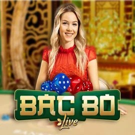 Bac Bo slot visual from Evolution available on whamoocasinoo.com
