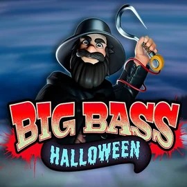 Enjoy Big Bass Halloween by Pragmatic Play – logo hosted on whamoocasinoo.com