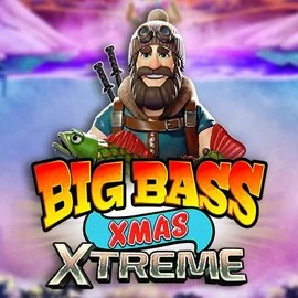 Big Bass Xmas Extreme logo – Slots by Pragmatic Play at Whamoo Casino
