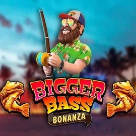Play the Bigger Bass Bonanza slot by Pragmatic Play on Whamoo Casino
