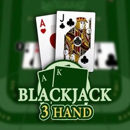 Blackjack 3H (Habanero) online slot from Habanero – play at whamoocasinoo.com
