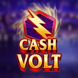 Cash Volt logo by Red Tiger Gaming Whamoo Casino