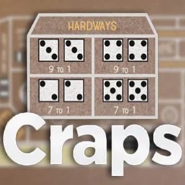 Craps (Nucleus Gaming) game by Nucleus Gaming – logo hosted on Whamoo Casino