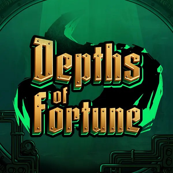 Try Depths of Fortune slot by AvatarUX Studios on whamoocasinoo.com – logo image