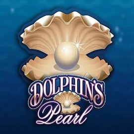 Dolphins Pearl by Novomatic, showcased at whamoocasinoo.com – game logo