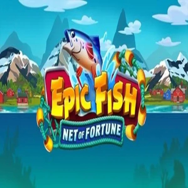 Play Epic Fish Net of Fortune slot by Quickspin on whamoocasinoo.com