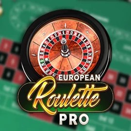 European Roulette Pro logo by Play'n GO at Whamoo Casino