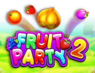 Fruit Party 2 by Pragmatic Play, showcased at whamoocasinoo.com – game logo