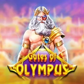 Gates of Olympus casino game by Pragmatic Play – featured logo at Whamoo Casino