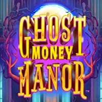 Ghost Money Manor logo by Gold Coin Studio Whamoo Casino