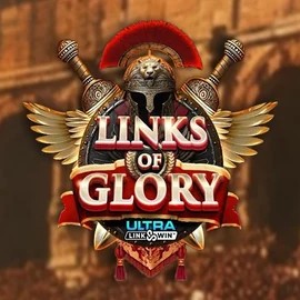 Links of Glory logo by Slingshot Studios at Whamoo Casino