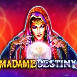 Madame Destiny logo by Pragmatic Play Whamoo Casino
