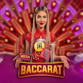 Mega Baccarat online slot from Pragmatic Play – play at whamoocasinoo.com
