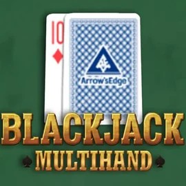 Table Games logo of Multihand Blackjack from Pragmatic Play at Whamoo Casino