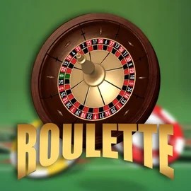 Roulette (Relax Gaming) slot logo by Relax Gaming at Whamoo Casino