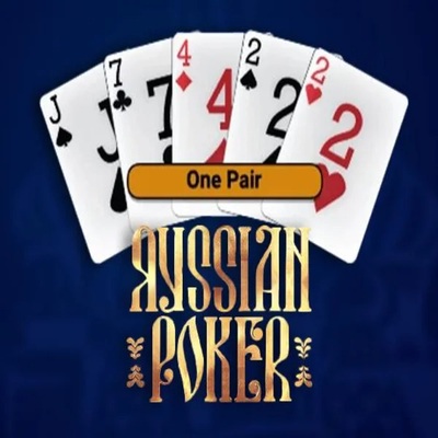 Play Russian Poker slot by OneTouch Games on whamoocasinoo.com