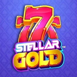 Stellar Gold game by Snowborn Games – logo hosted on Whamoo Casino